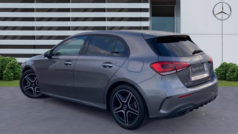 Mercedes-Benz A-Class A200 AMG Line Premium Edition 5dr Auto Petrol Hatchback